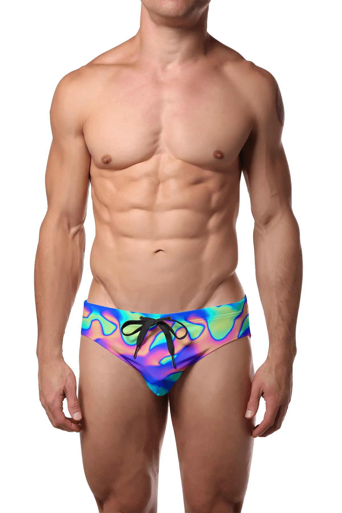 Pool Boy Liquid Chills Swim Brief