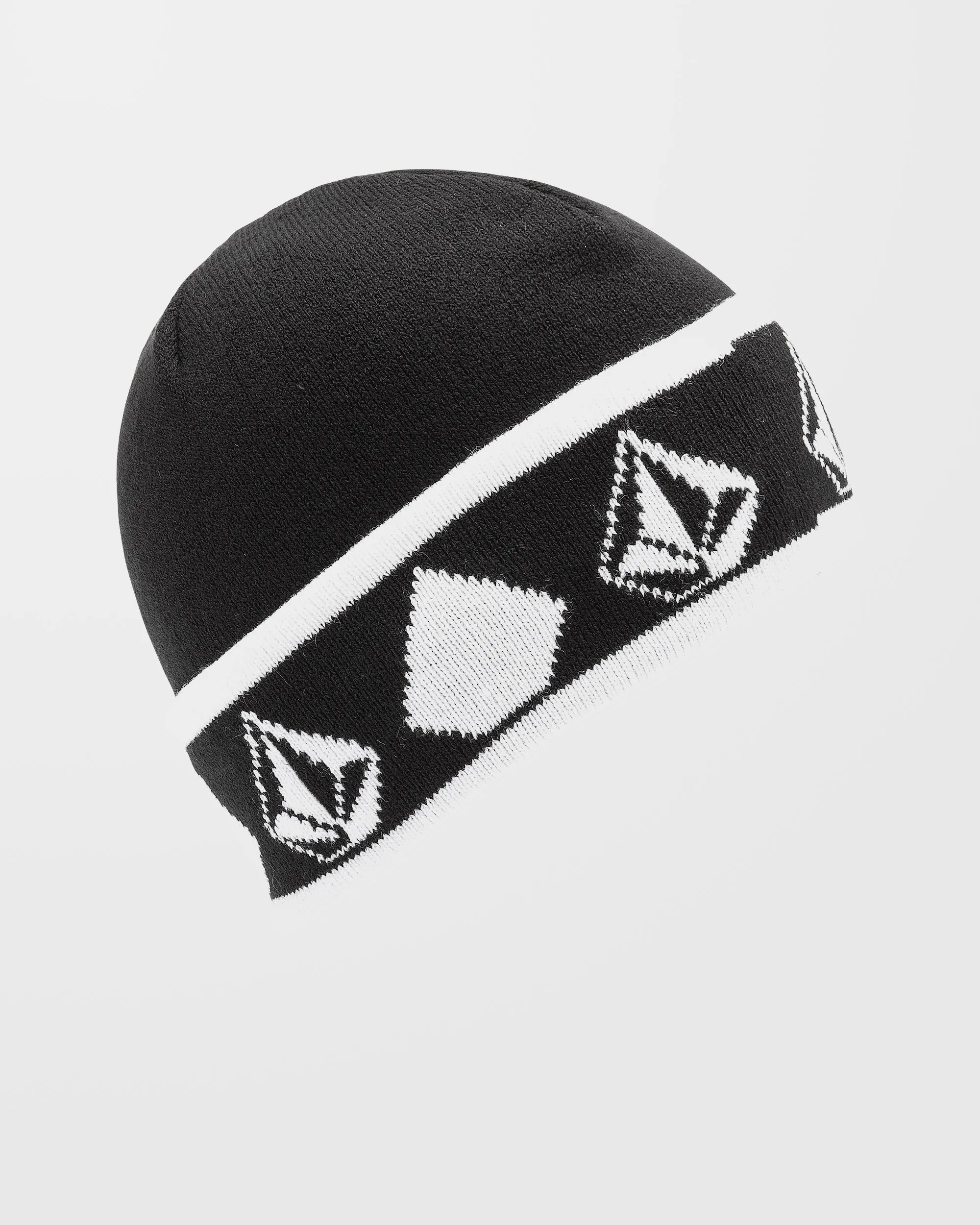 Powder Beanie - Black - (KIDS)