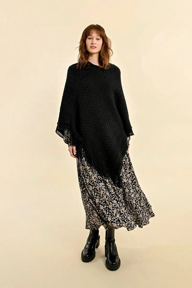 Praire Nights Poncho