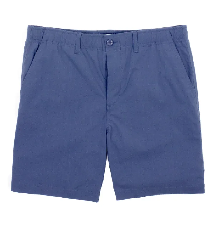 Properly Tied Men's Augusta Short - Stone Blue