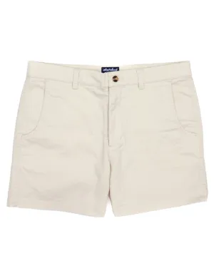Properly Tied Shordees 5.5" Chino Short - Sand