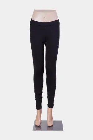 PUMA Black Leggings