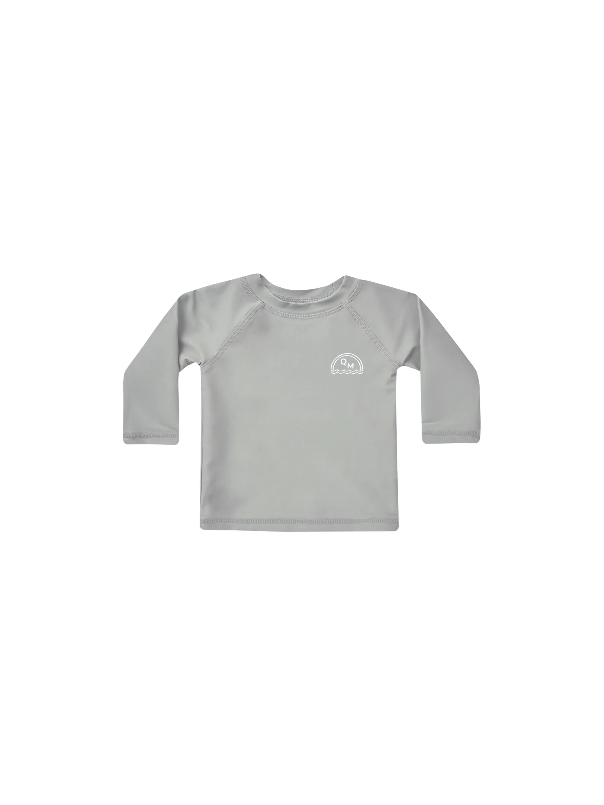 Quincy Mae - Rashguard - Blue