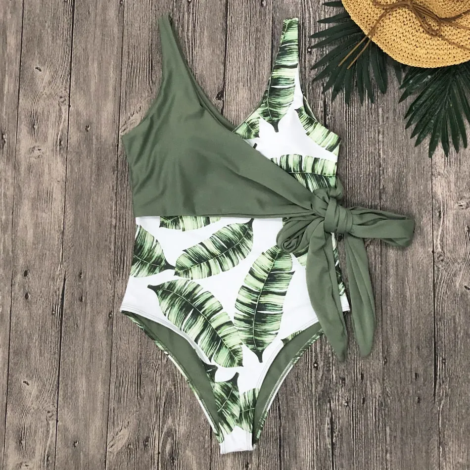 "Cala Roja" One Piece Swimsuit