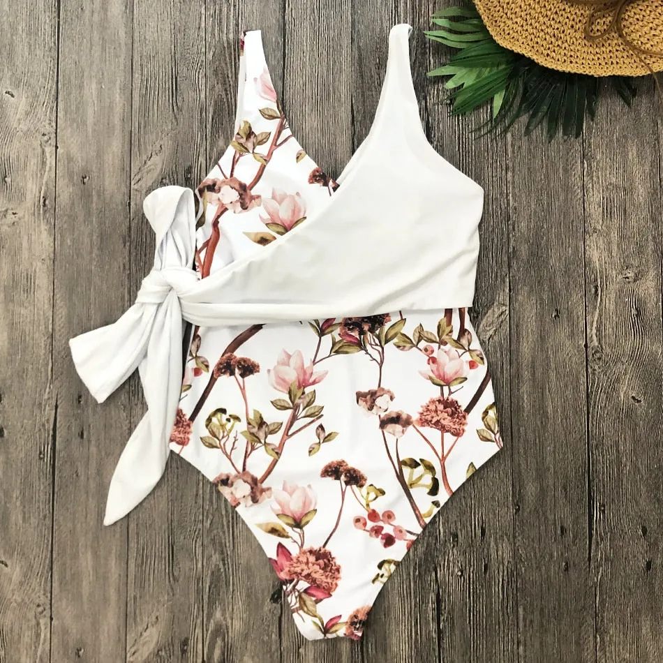 "Cala Roja" One Piece Swimsuit