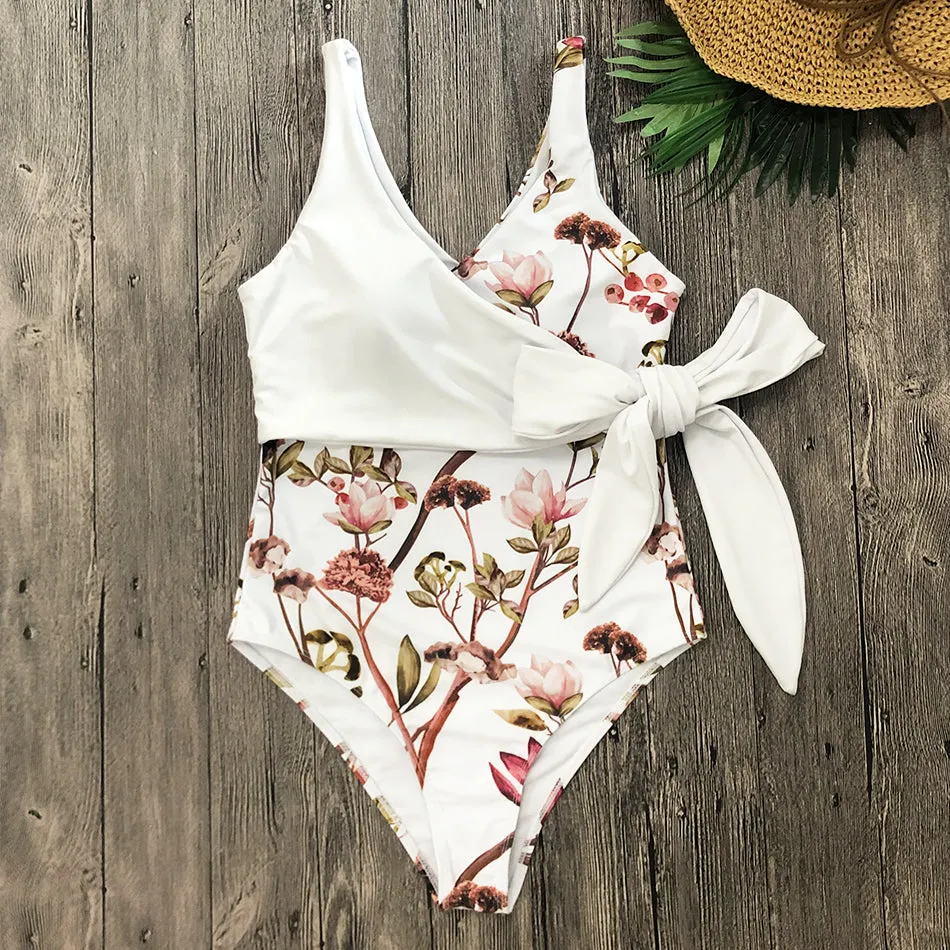 "Cala Roja" One Piece Swimsuit