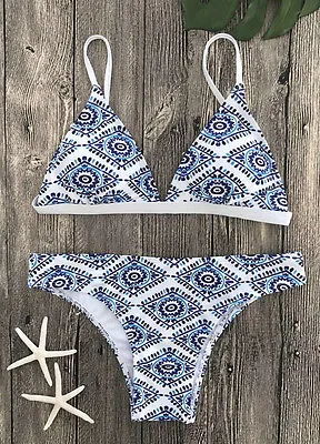 "Halter Hottie" 2-Piece Swimsuit