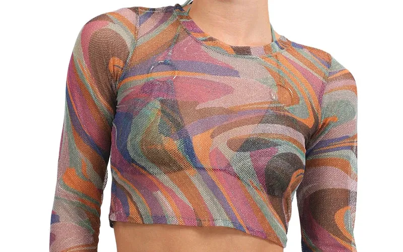 Ramona Crop-Lea Pareo ::RET