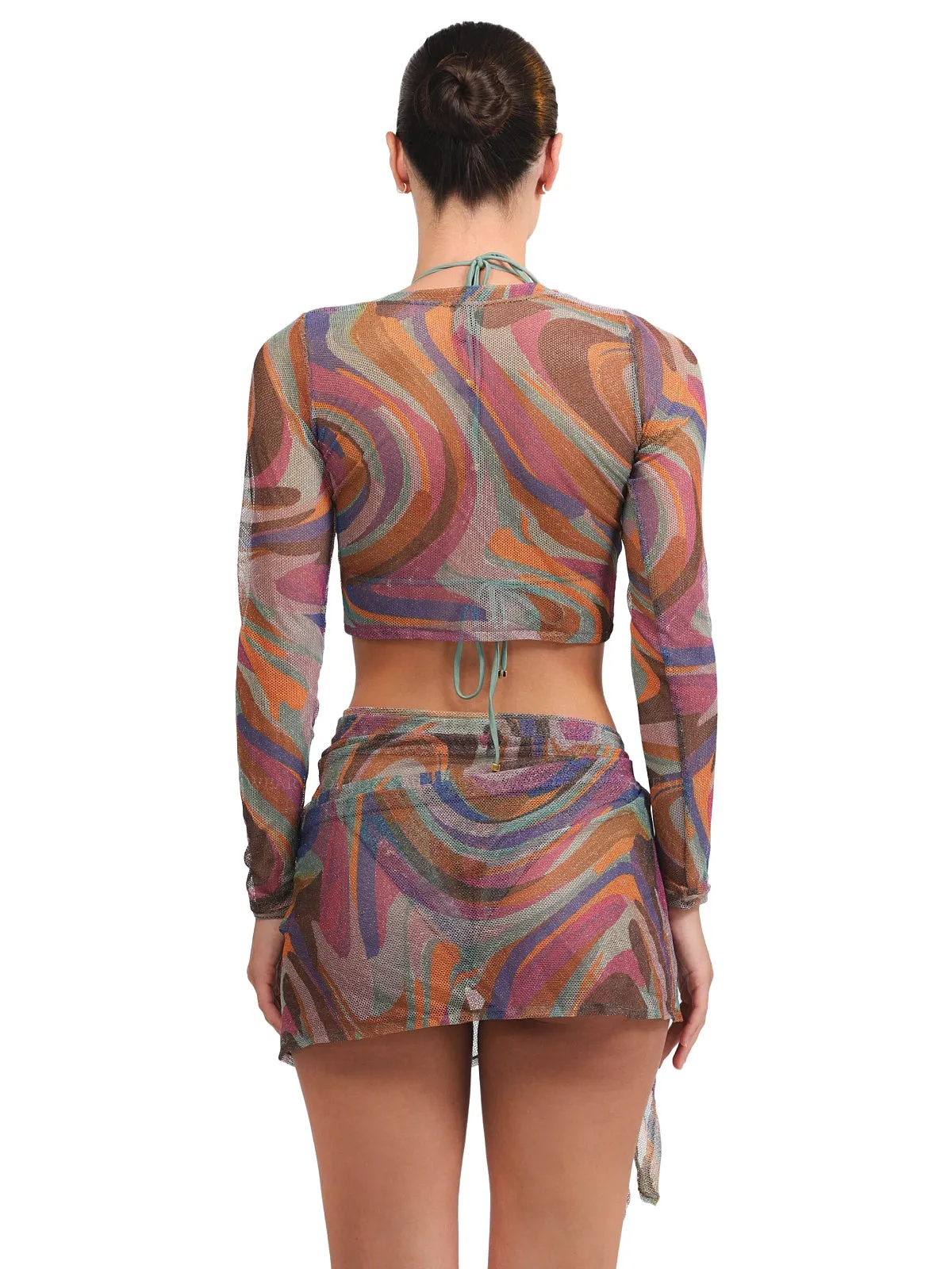 Ramona Crop-Lea Pareo ::RET