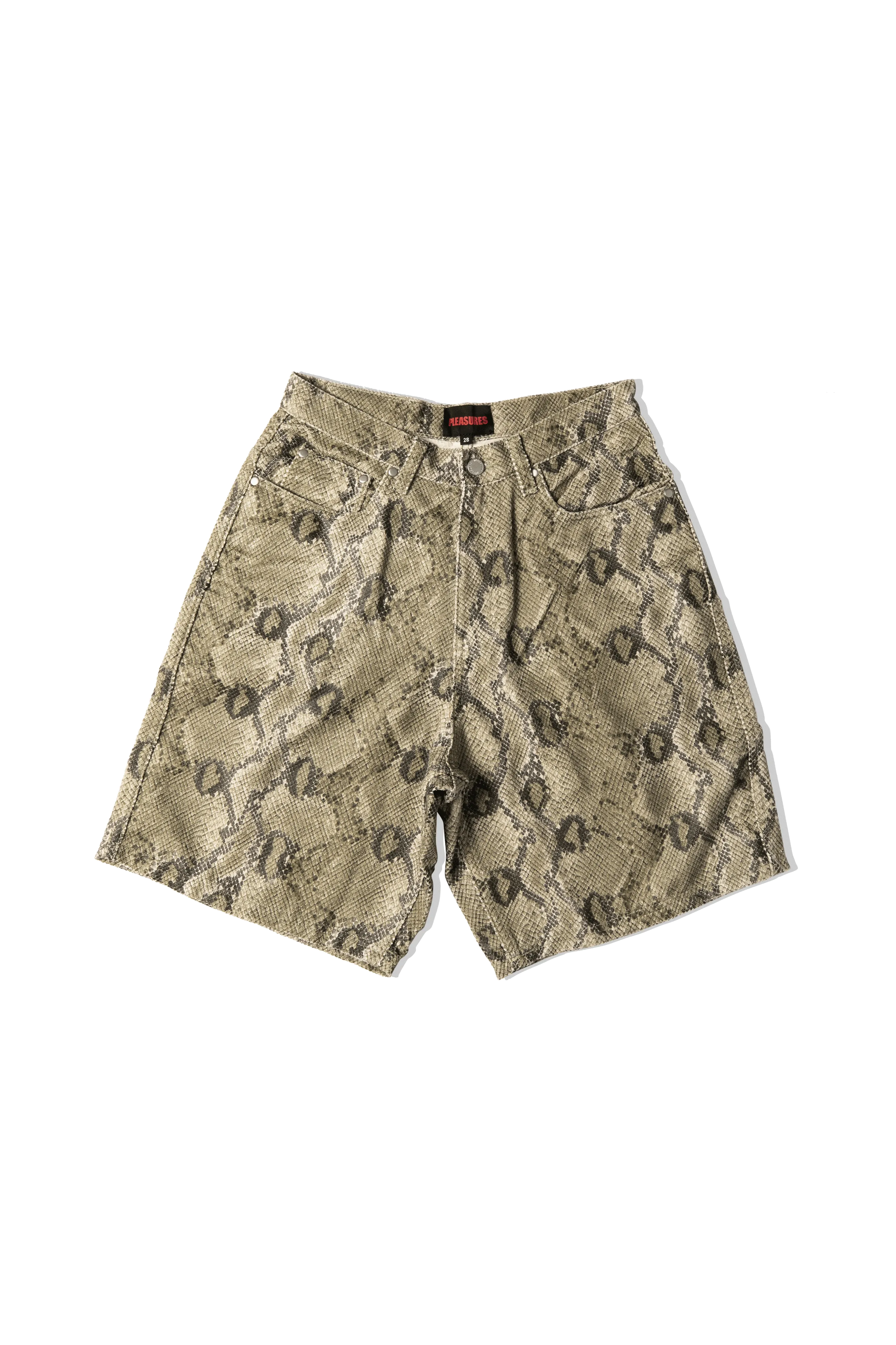 Rattle Shorts