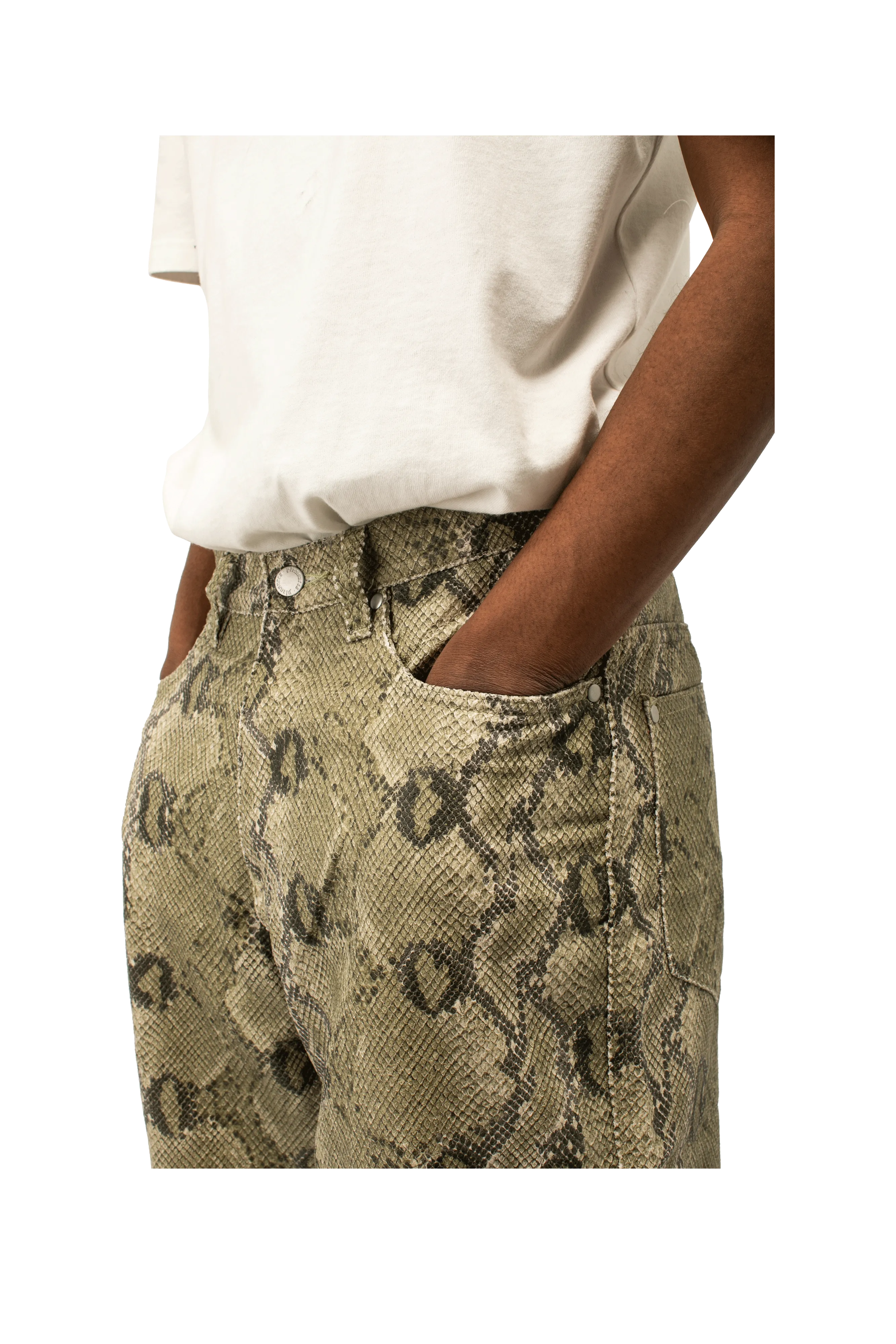 Rattle Shorts