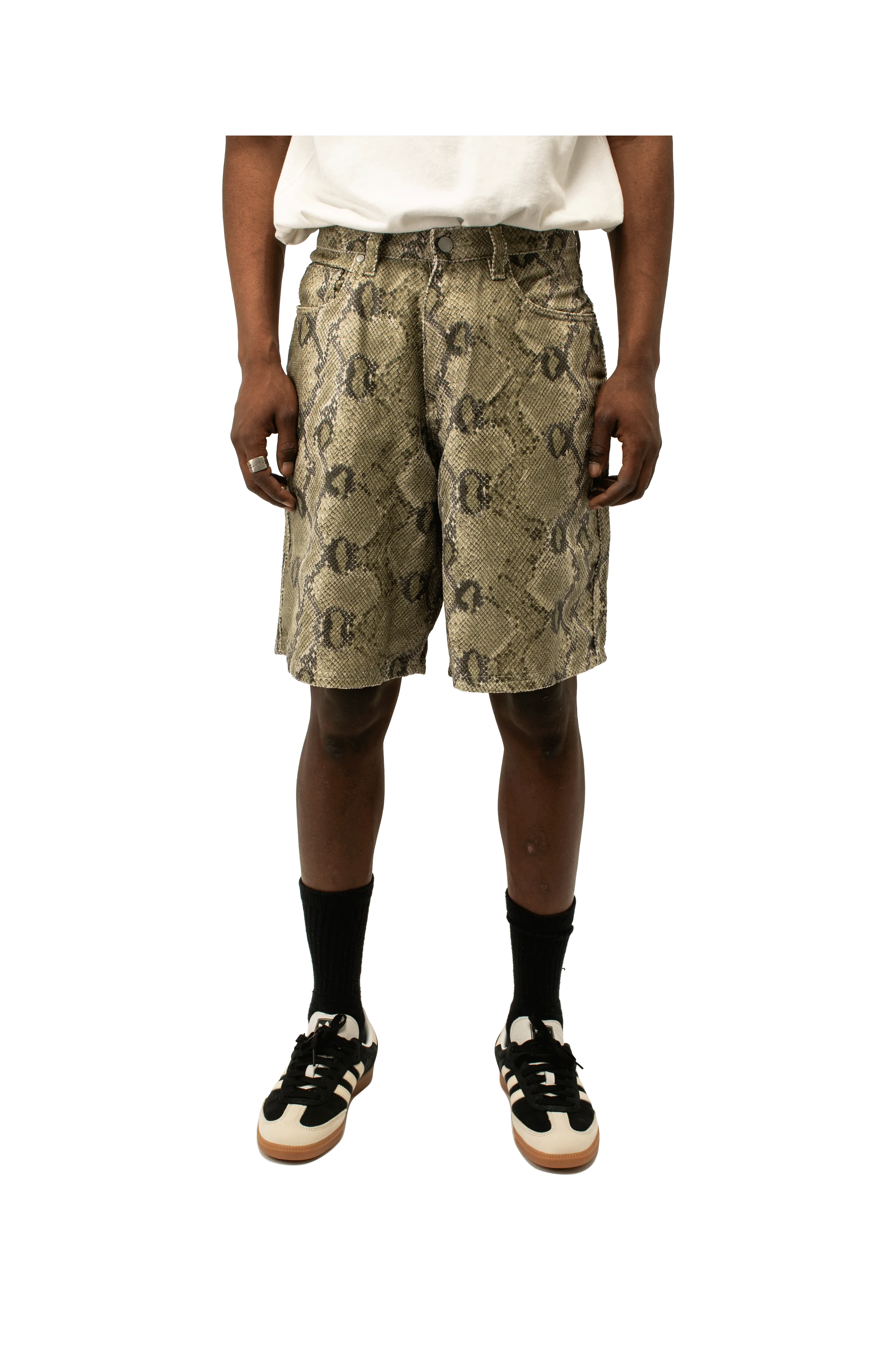 Rattle Shorts