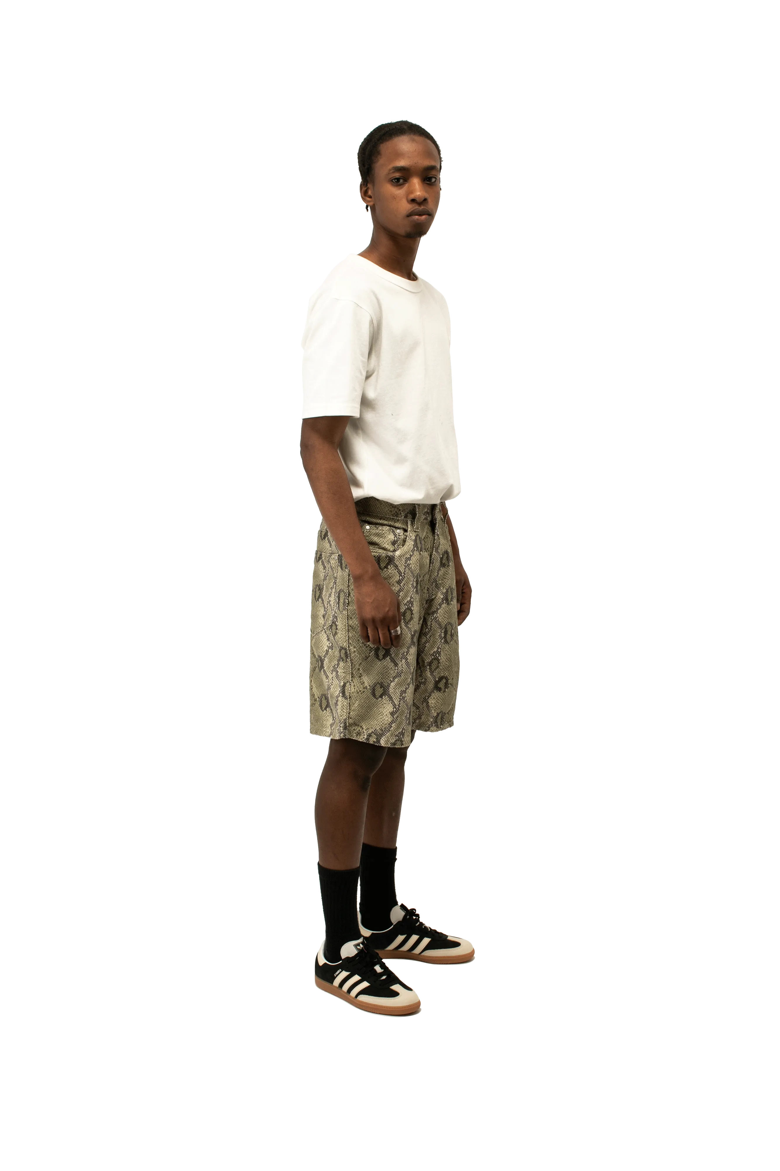 Rattle Shorts