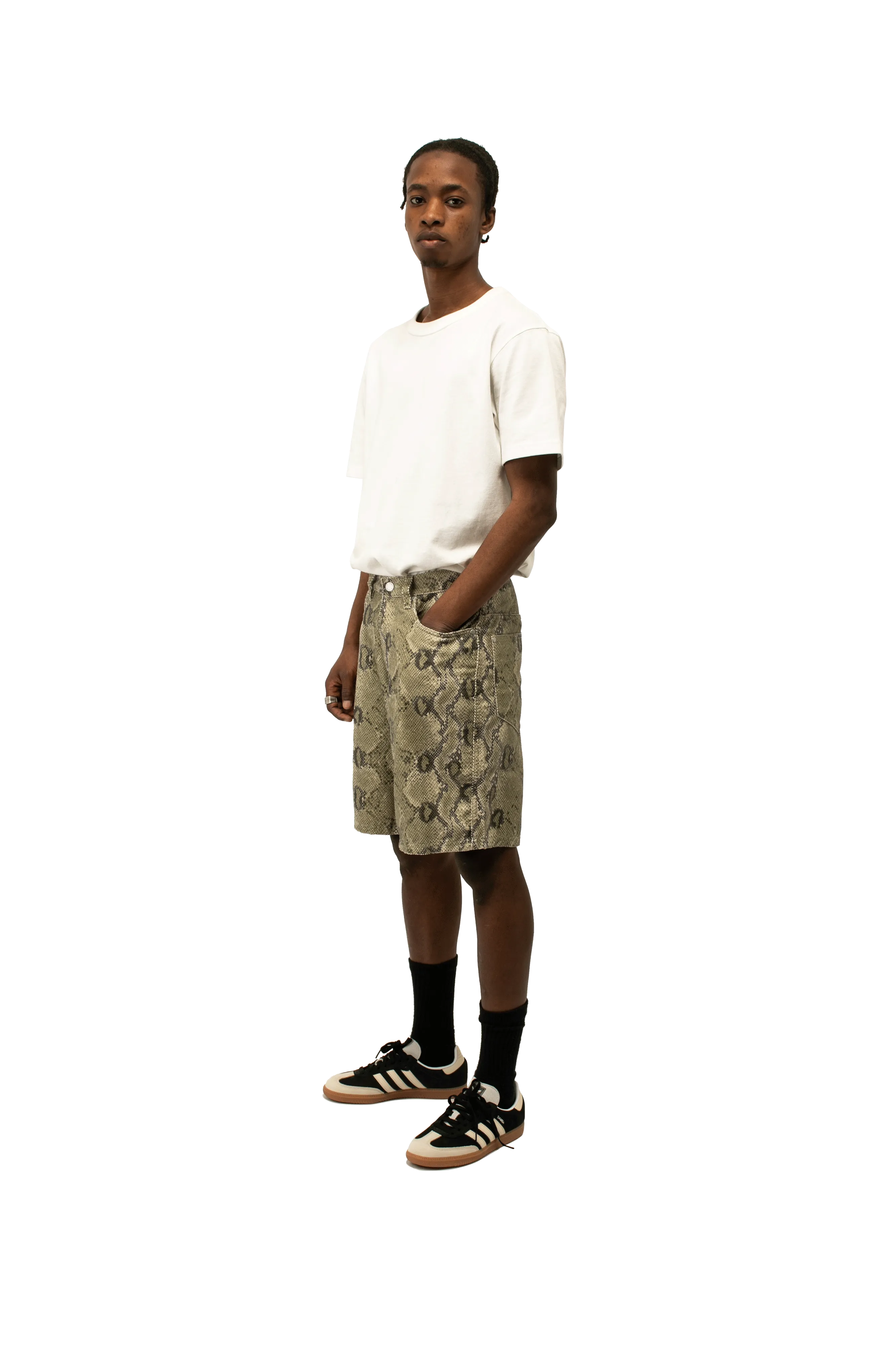 Rattle Shorts