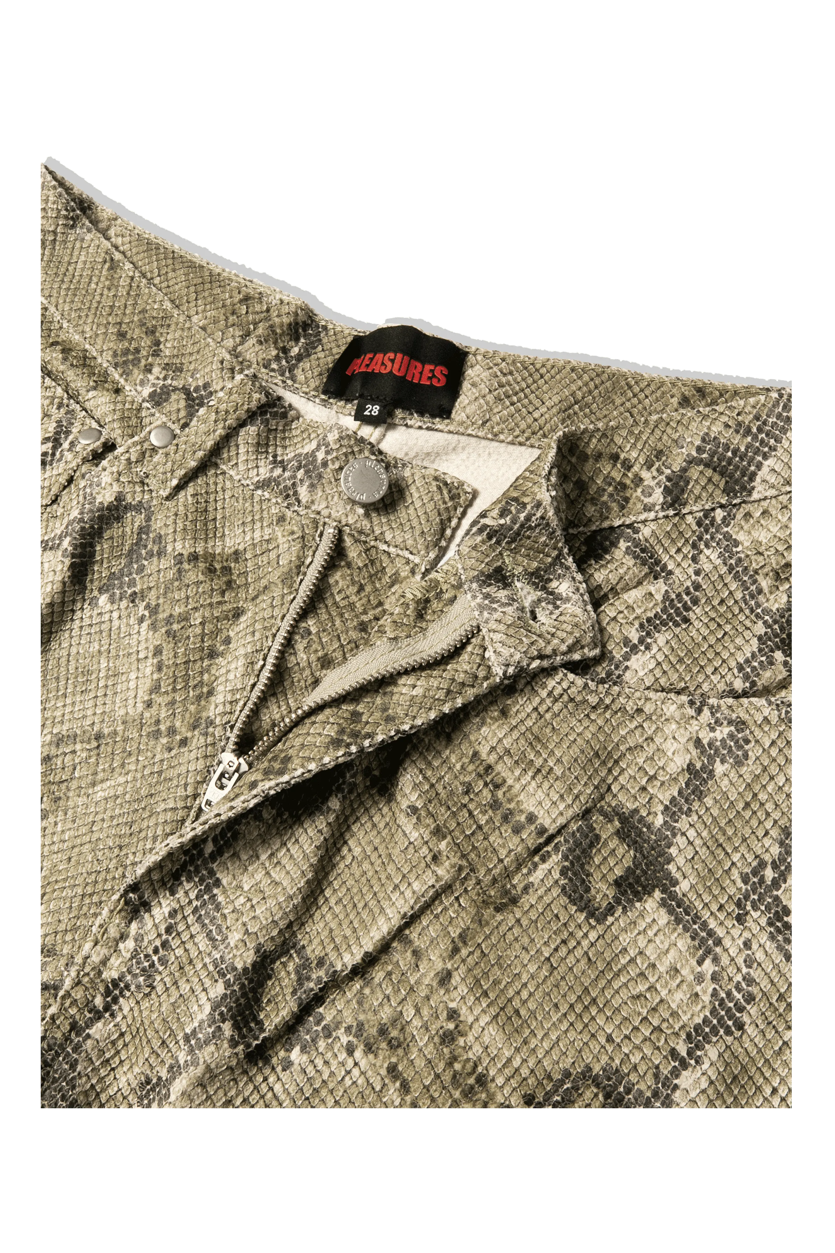 Rattle Shorts