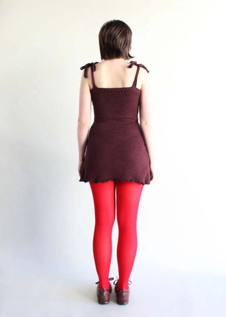RCYCLD Knit Mini Dress