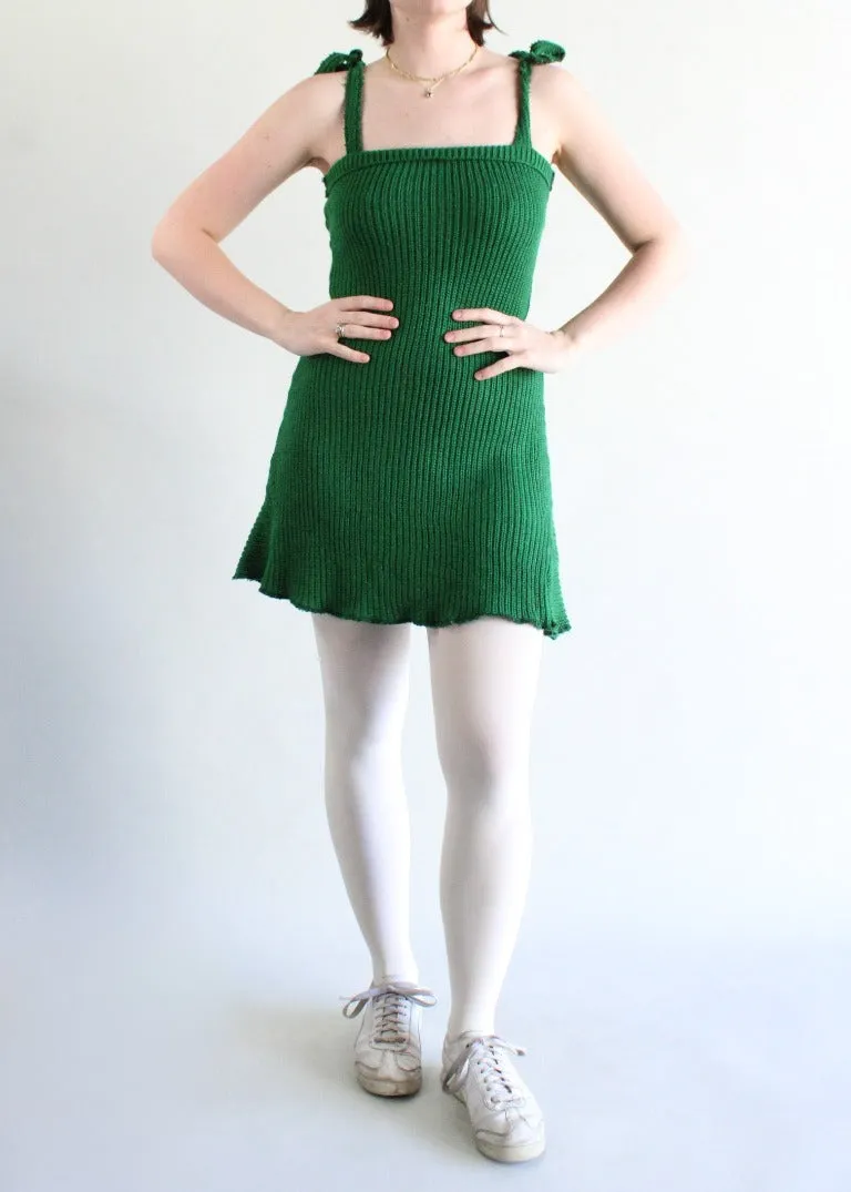 RCYCLD Knit Mini Dress