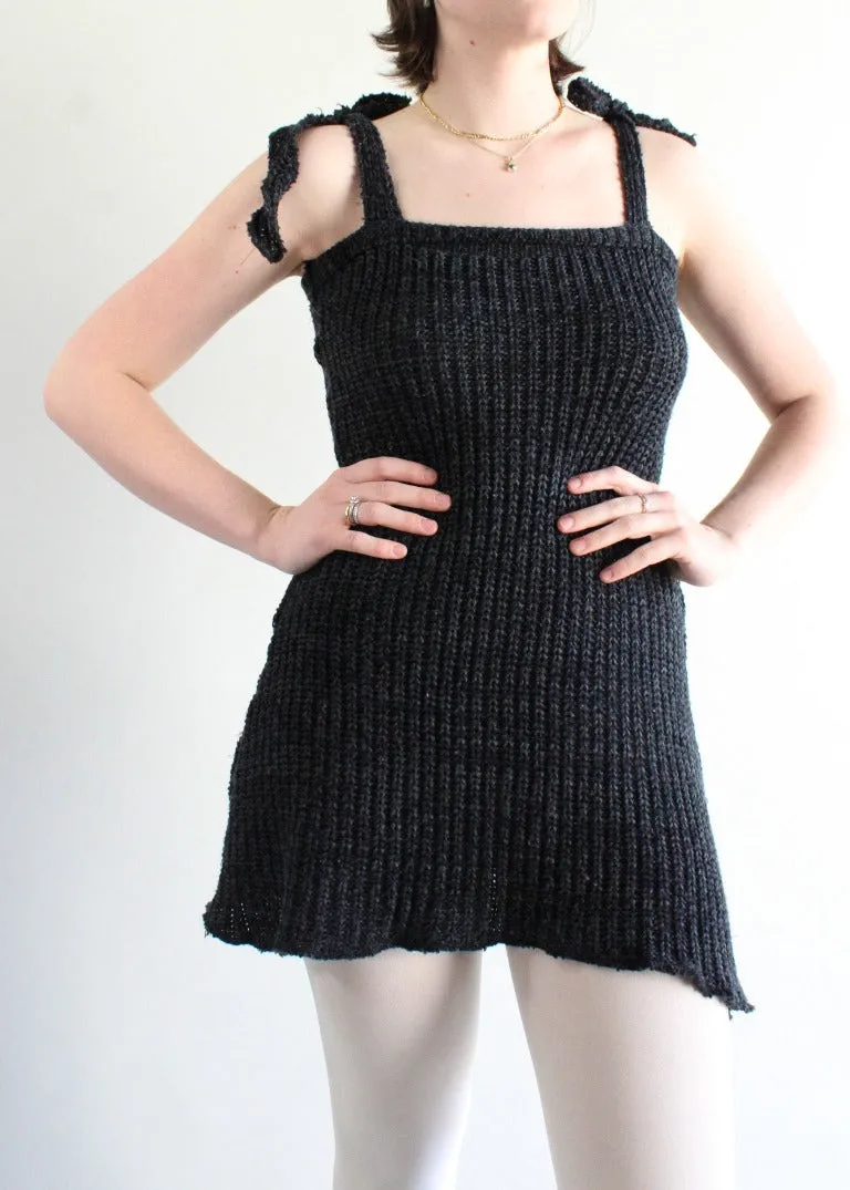 RCYCLD Knit Mini Dress