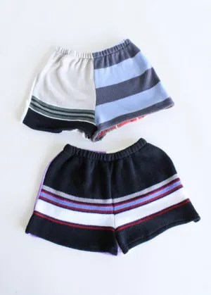 RCYCLD Knit Pieced Shorts