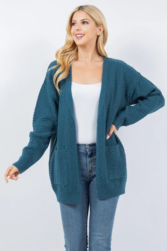 Reading Nook Cardigan