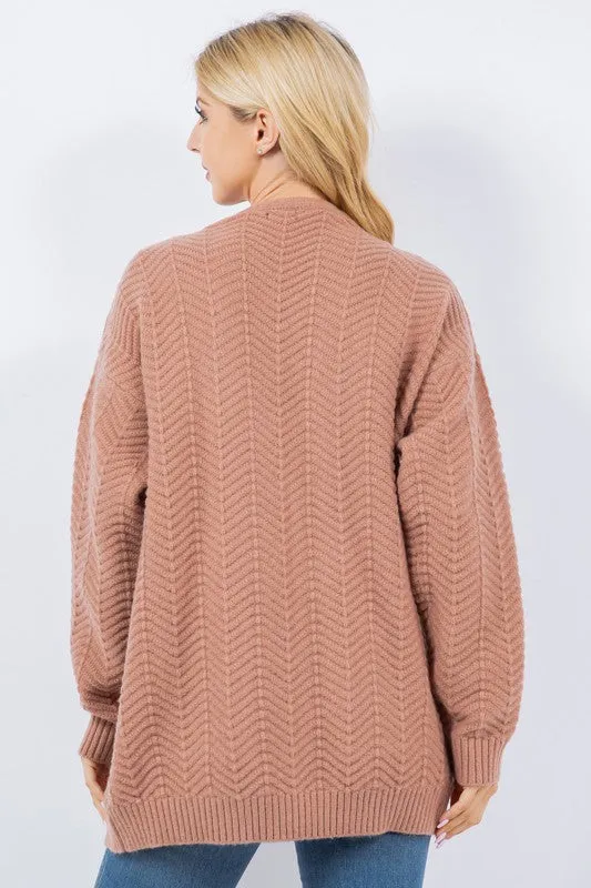 Reading Nook Cardigan