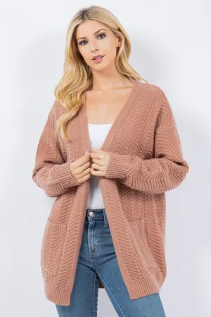 Reading Nook Cardigan