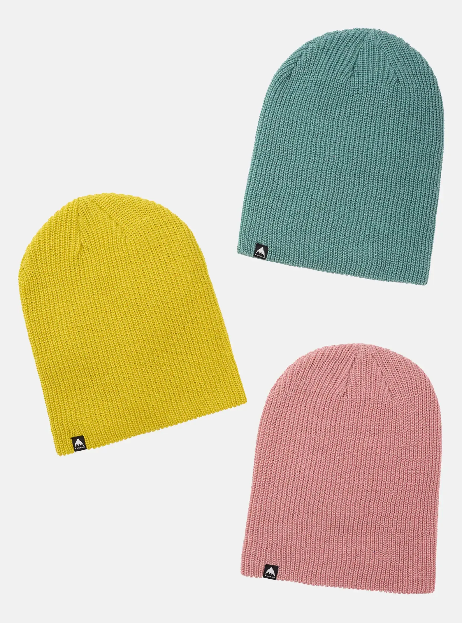 Recycled DND Beanie - 3 Pack