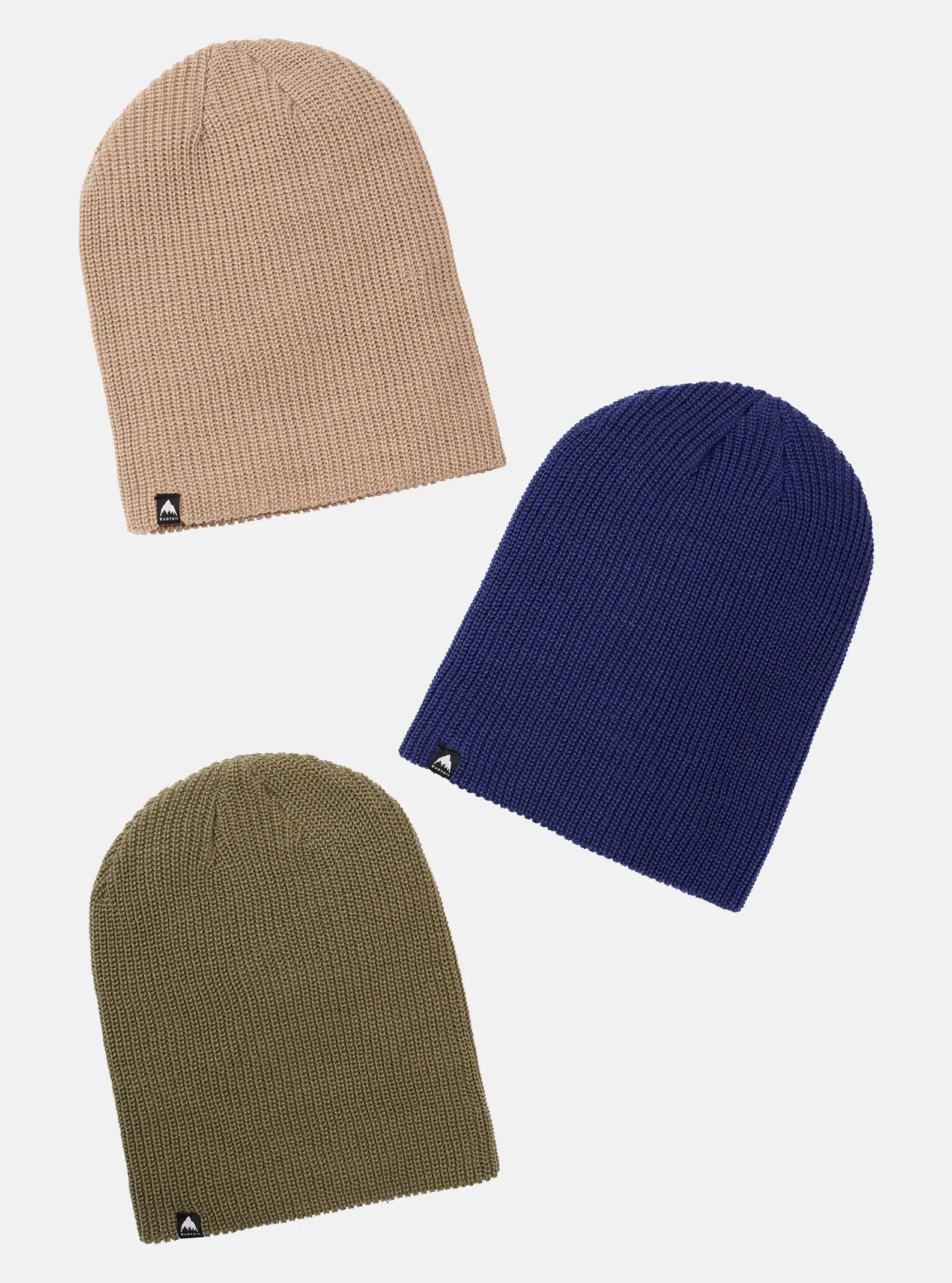 Recycled DND Beanie - 3 Pack