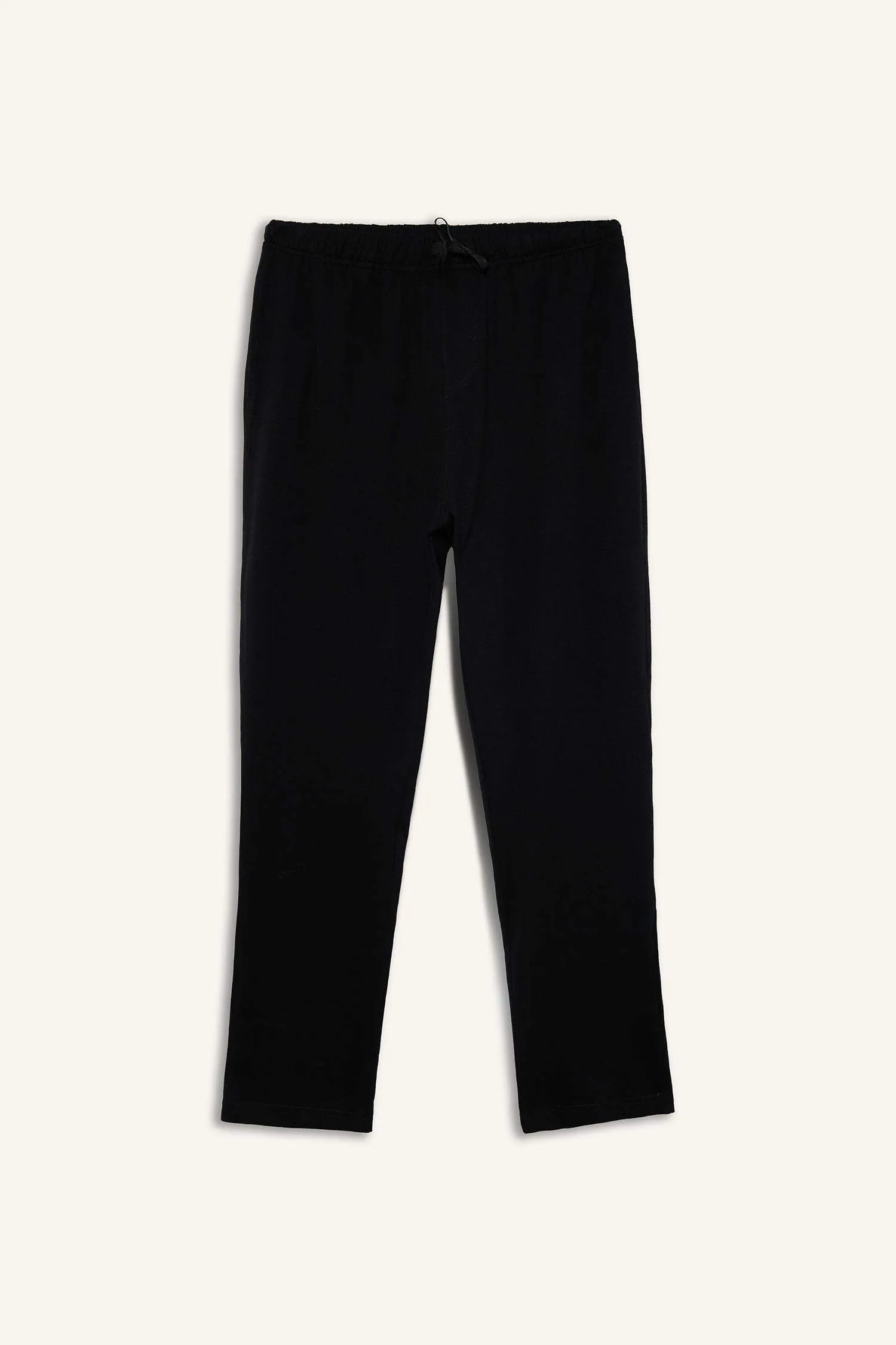 Regular Fit Basic Flat Pocket Under Pajamas