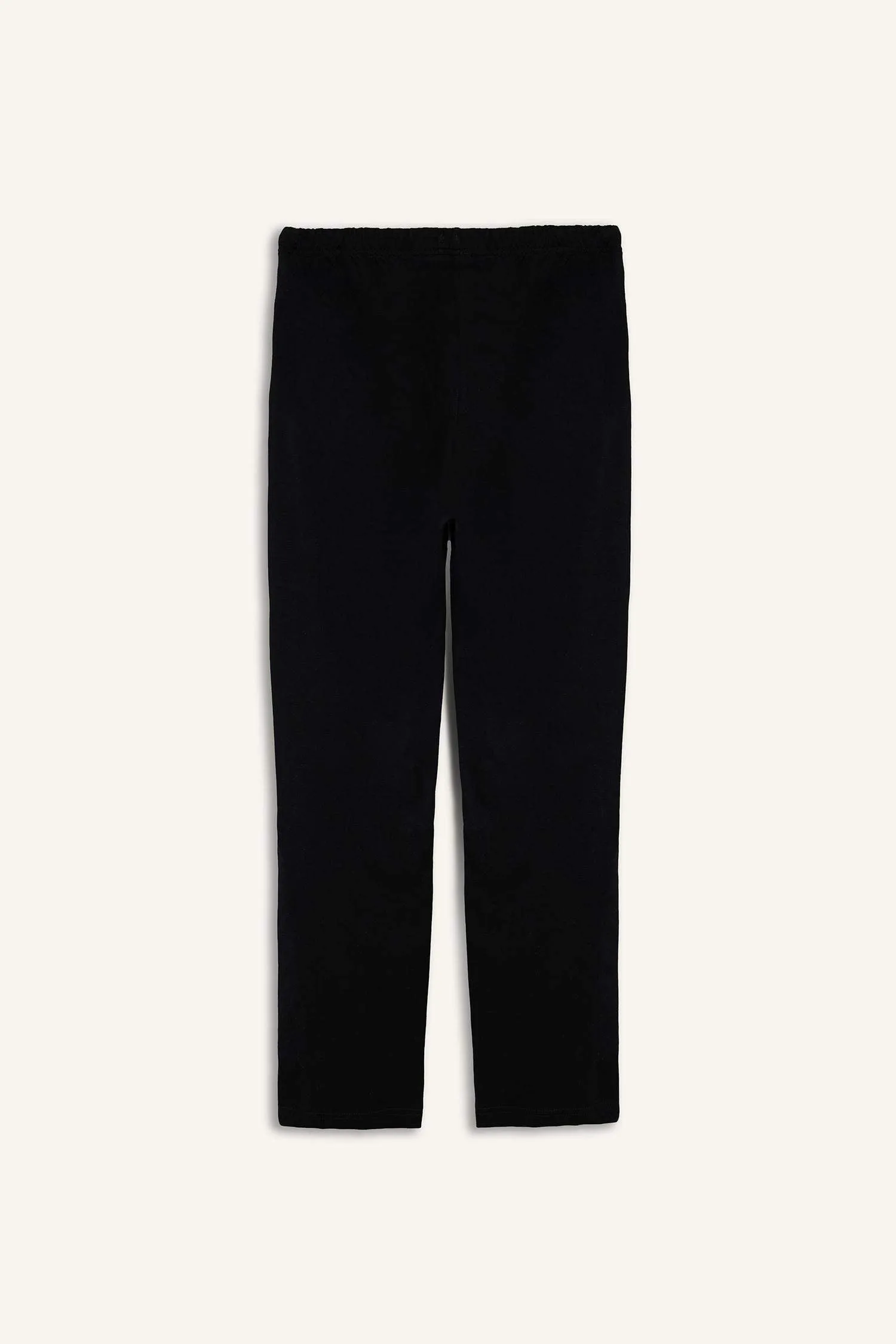 Regular Fit Basic Flat Pocket Under Pajamas
