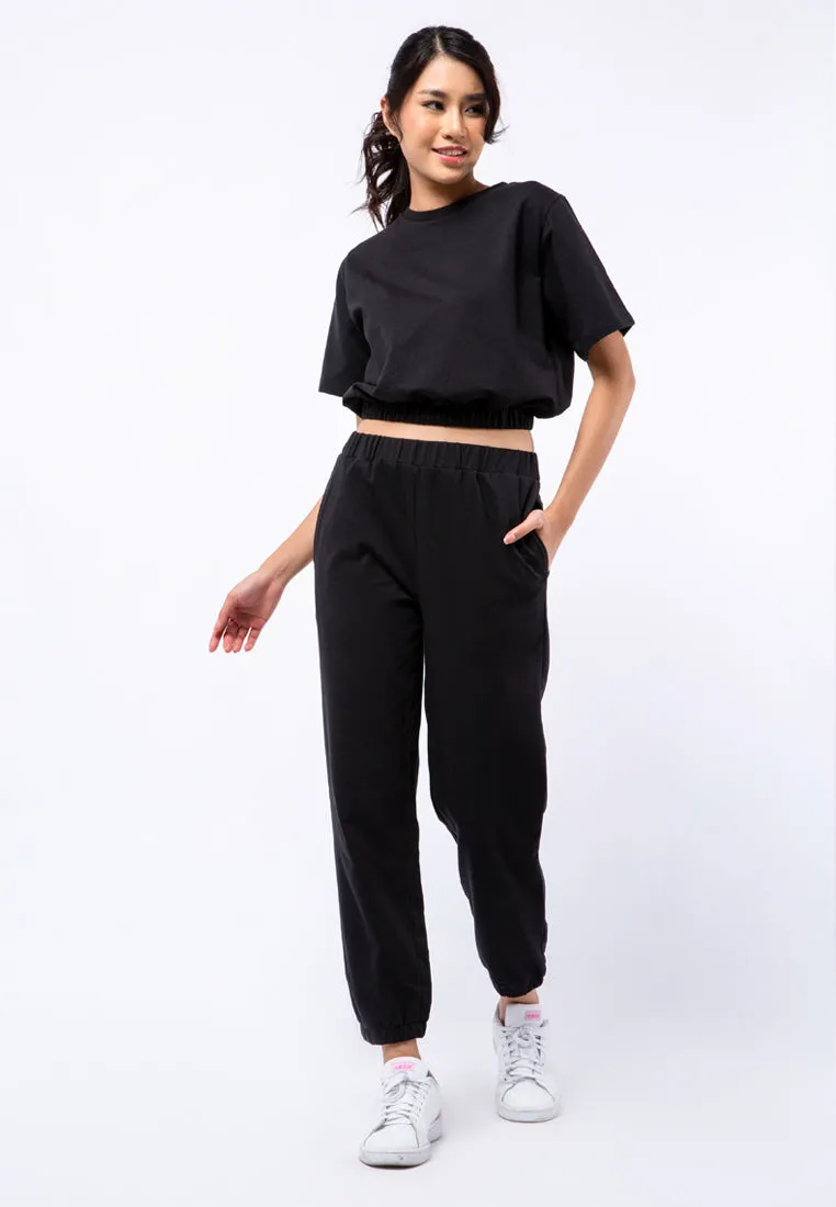 Regular Fit Jogger Pants