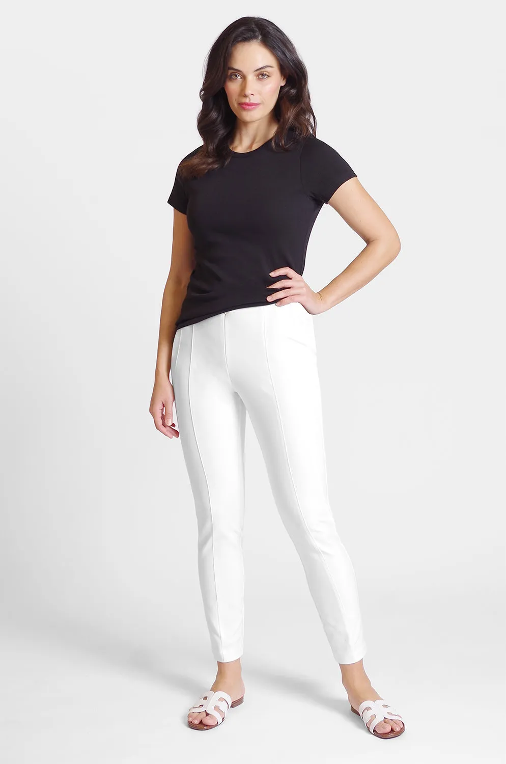 Remy Pant - Blossom Twill: FINAL SALE