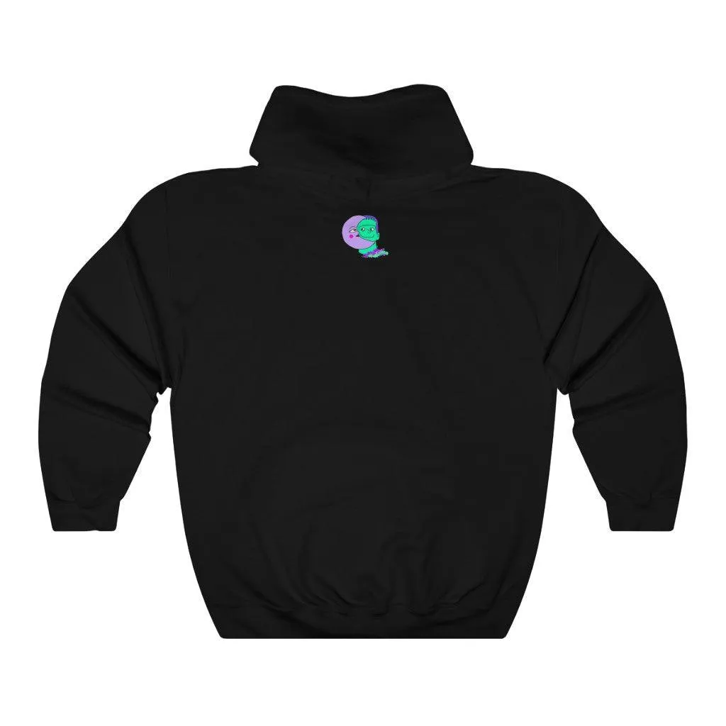 Rent Free Unisex Heavy Blend™ Hooded Sweatshirt