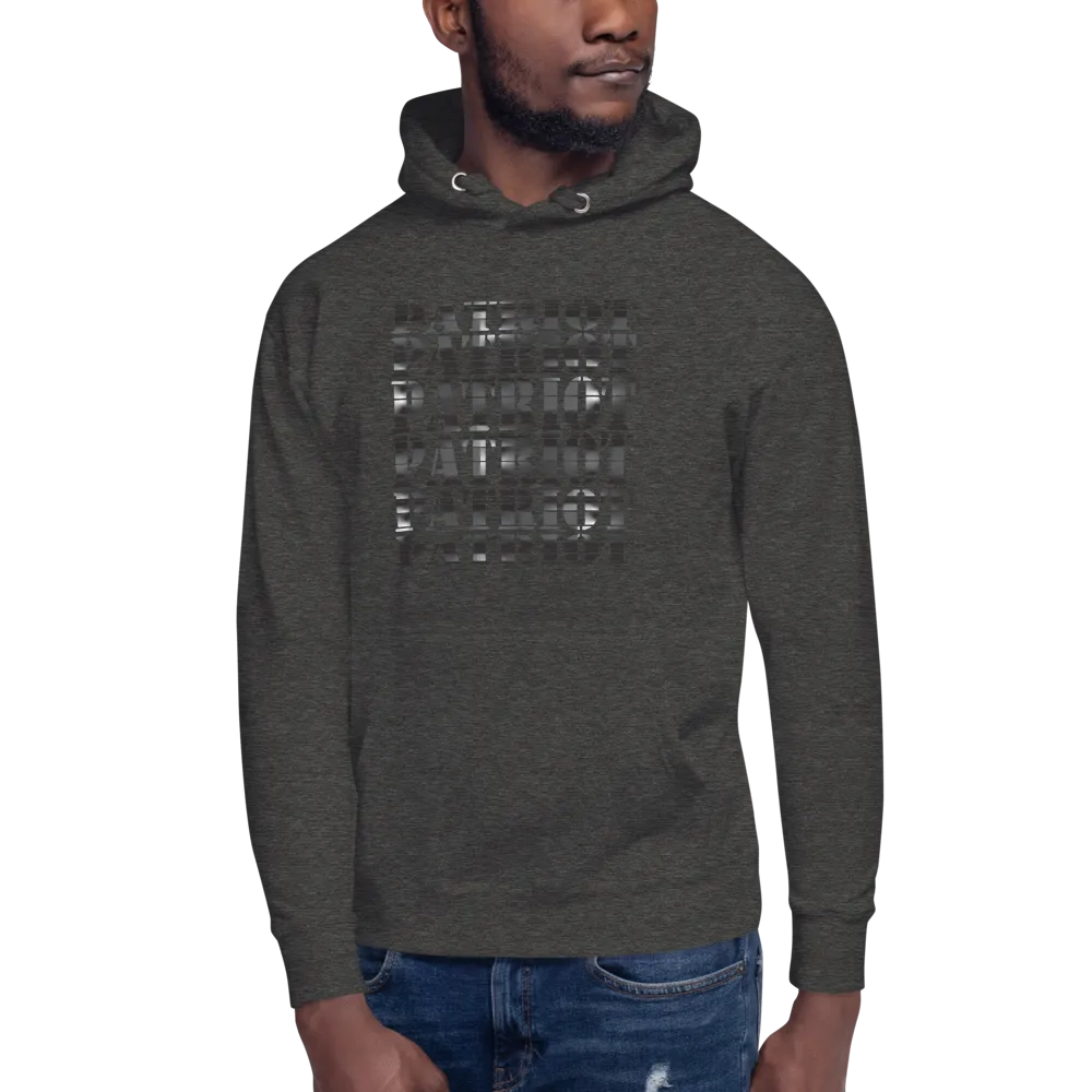 Retro Patriot Hoodie