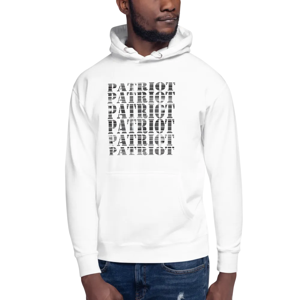 Retro Patriot Hoodie