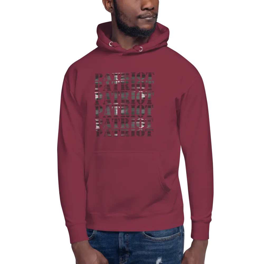 Retro Patriot Hoodie