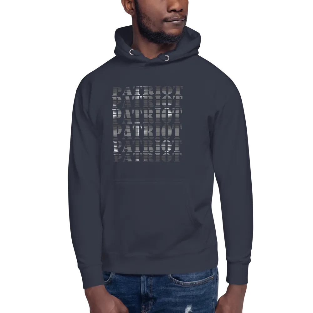 Retro Patriot Hoodie