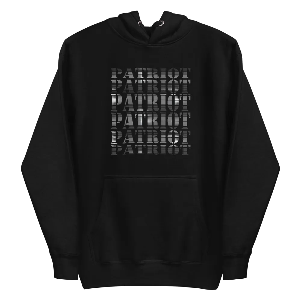 Retro Patriot Hoodie