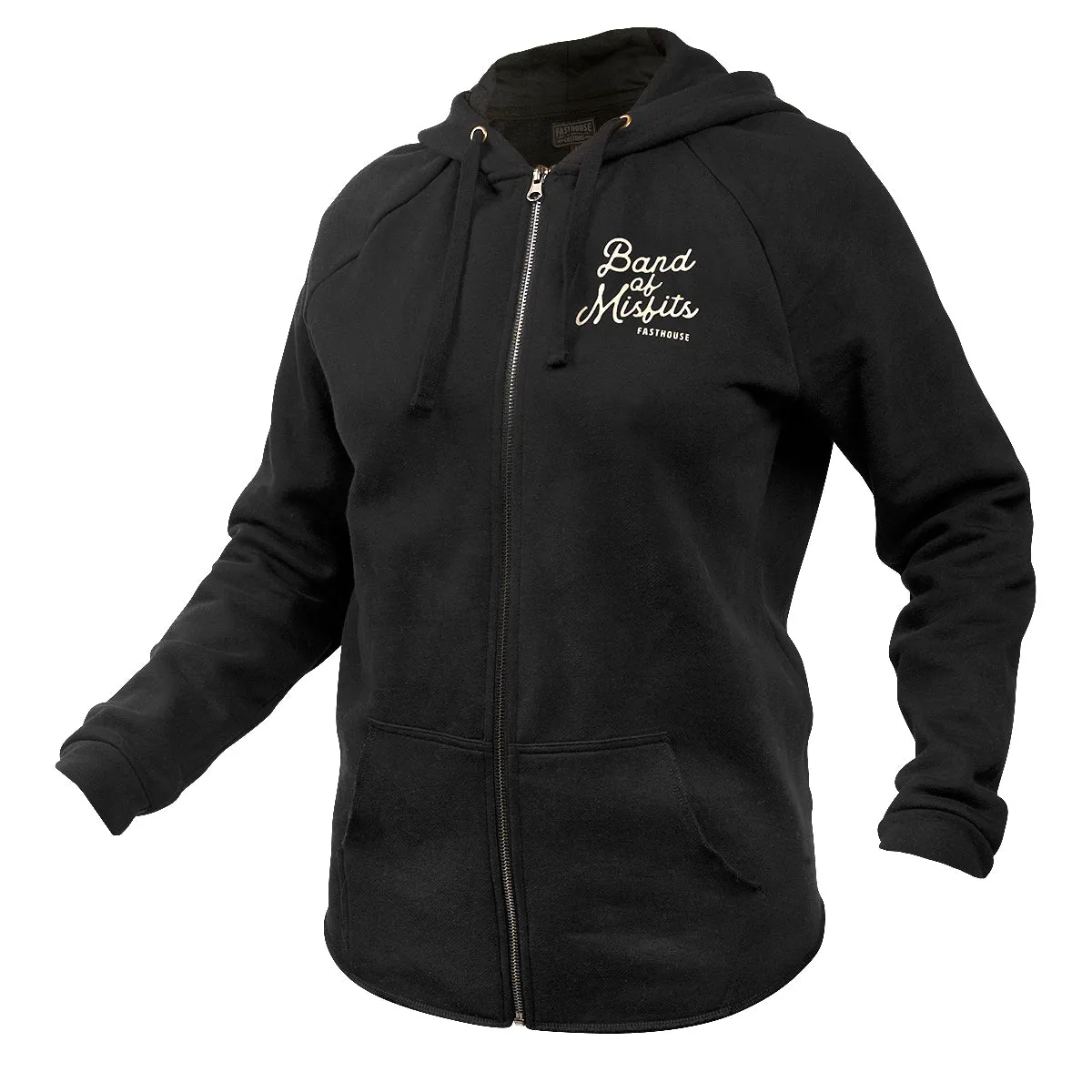 Revival Women's Hooded Zip-Up