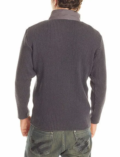 Ribbed Sweater