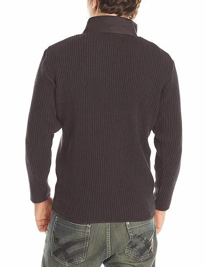 Ribbed Sweater