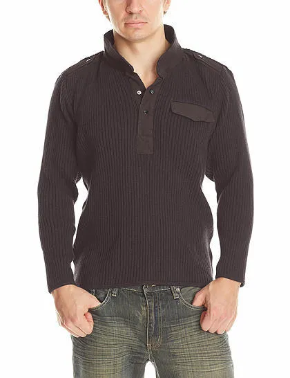 Ribbed Sweater
