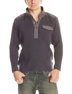 Ribbed Sweater