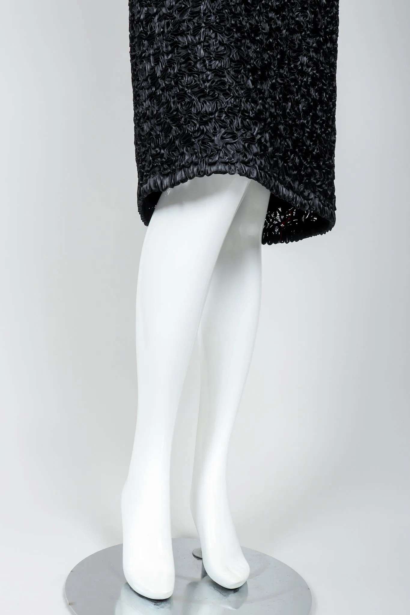Ribbon Lace Jacket & Two Skirt Set