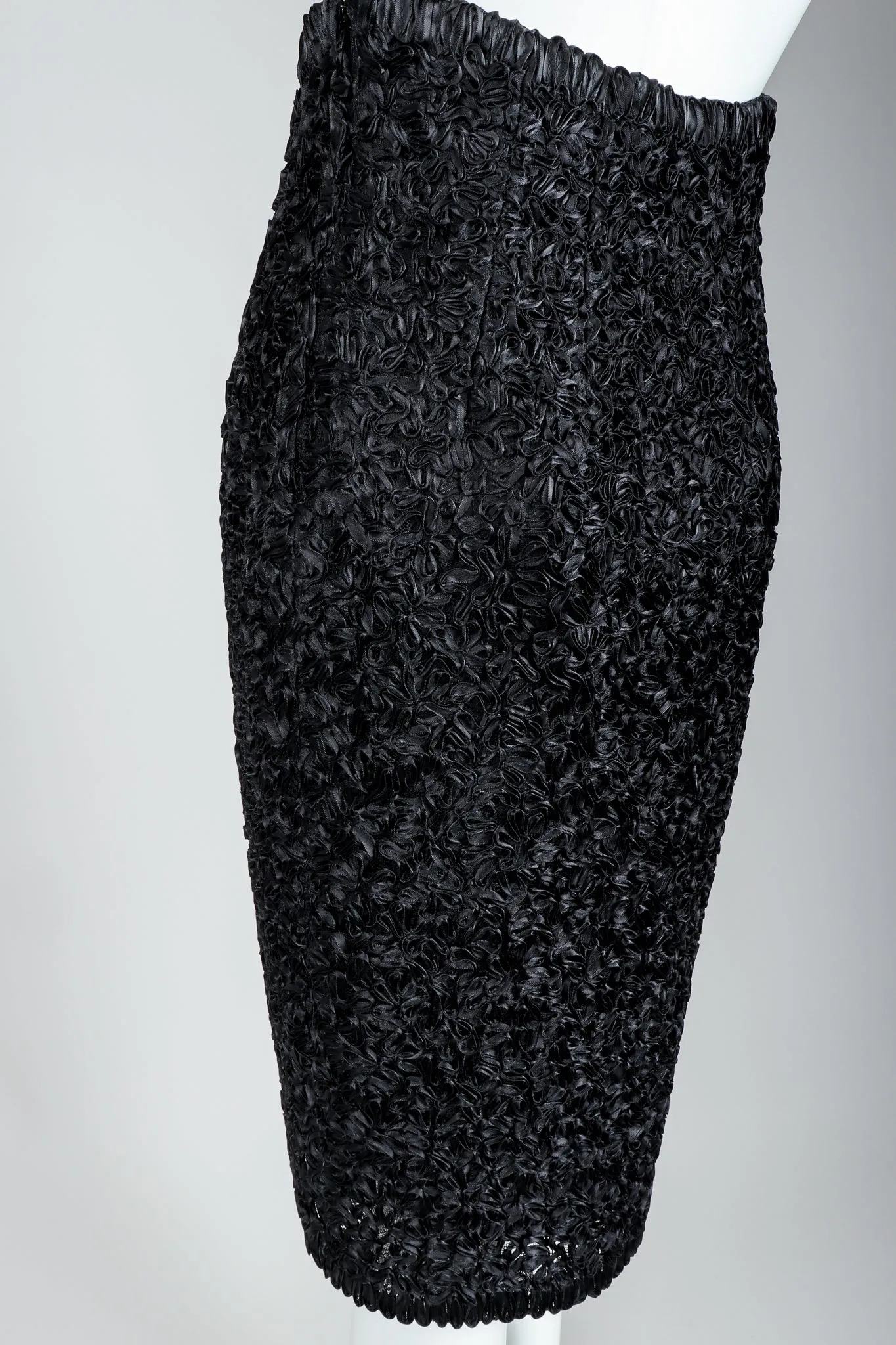 Ribbon Lace Jacket & Two Skirt Set
