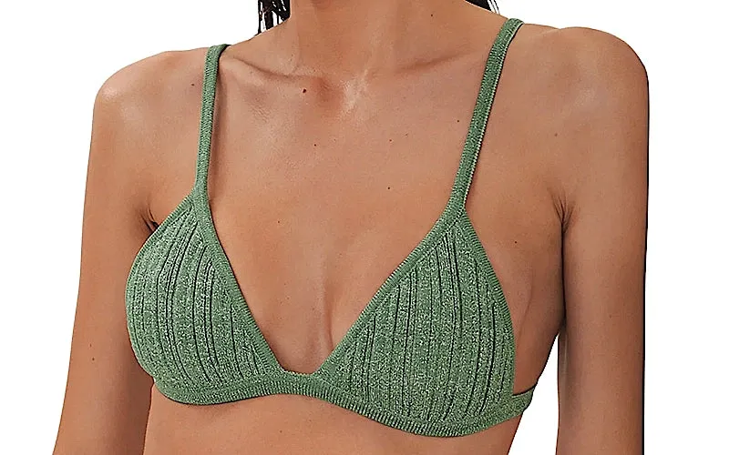 Riley Knit Bikini ::RET