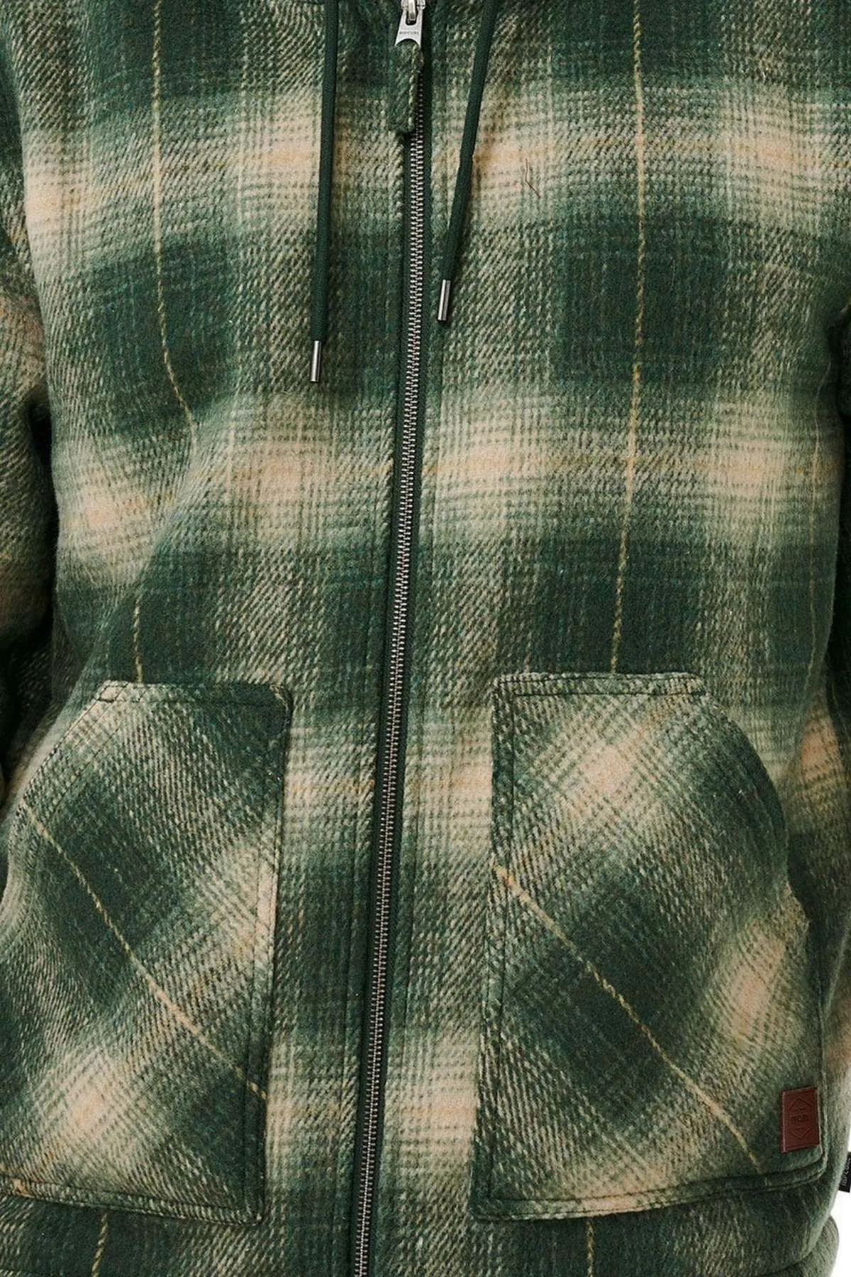Rip Curl Classic Surf Check Jacket