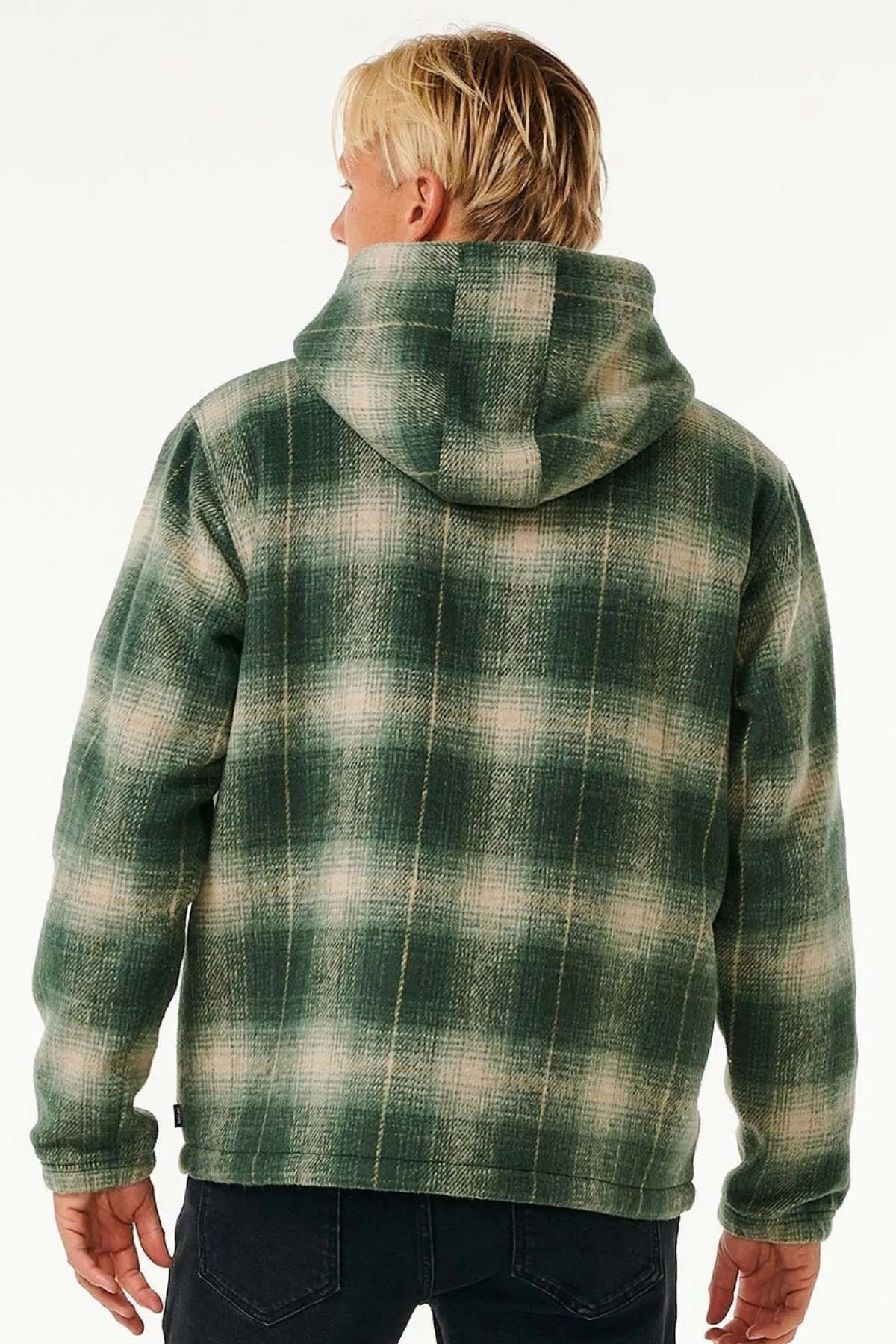 Rip Curl Classic Surf Check Jacket