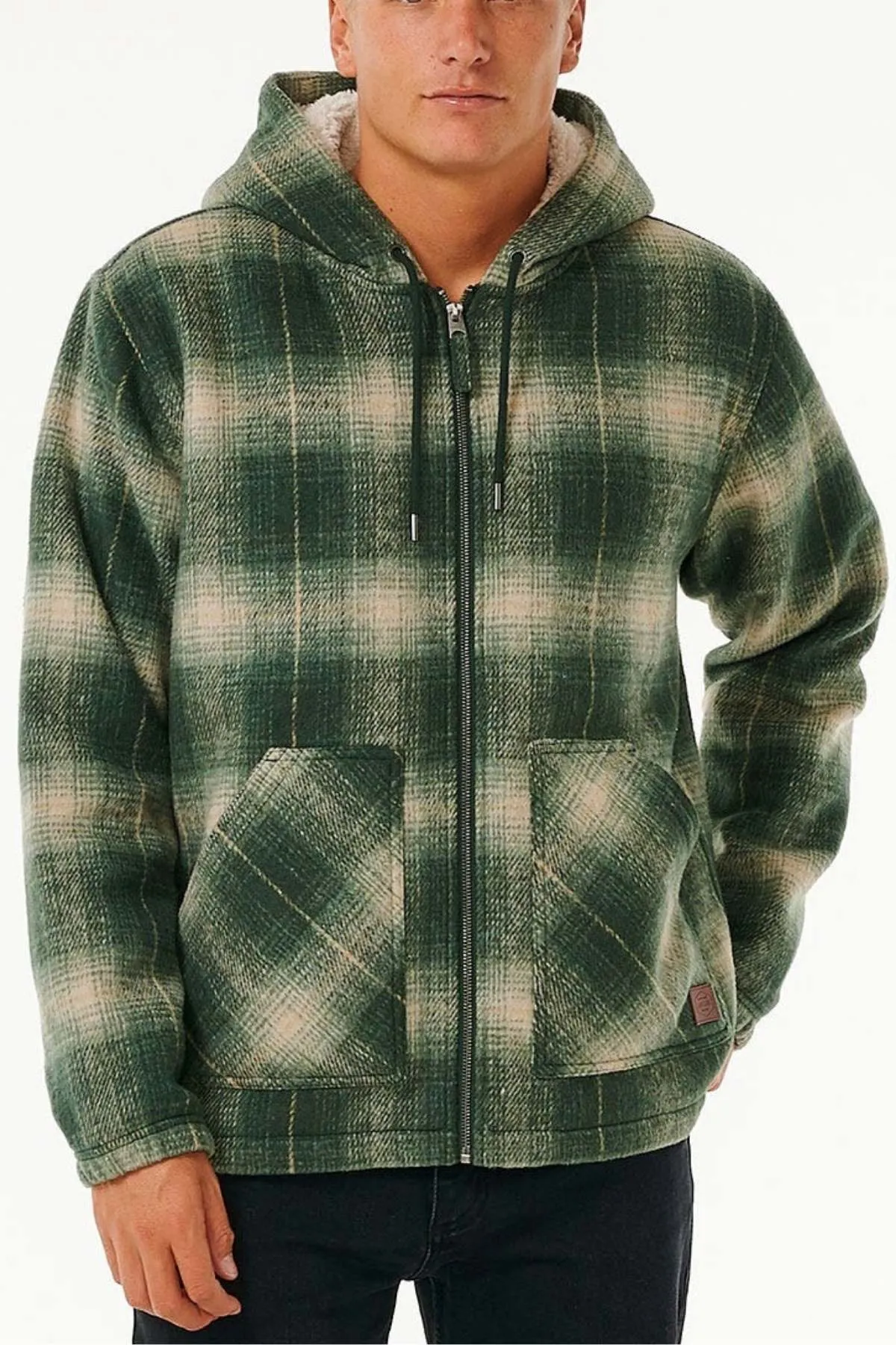 Rip Curl Classic Surf Check Jacket