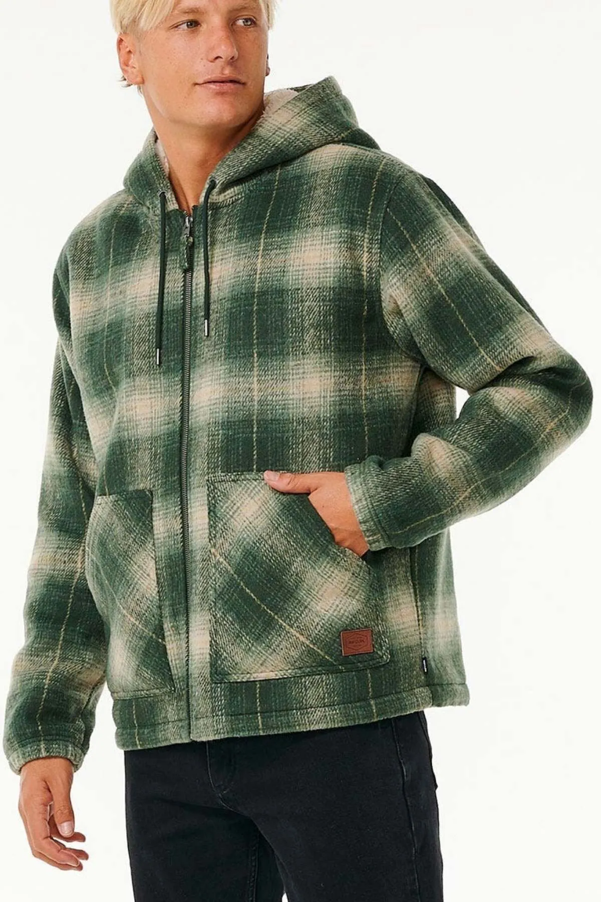 Rip Curl Classic Surf Check Jacket